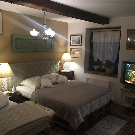 Apartman Vrchlice Kutná Hora Eksteriør bilde