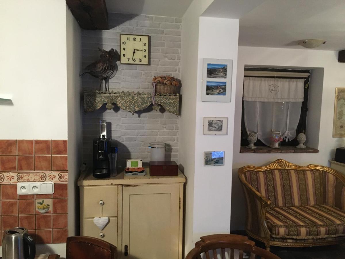 Apartman Vrchlice Kutná Hora Eksteriør bilde