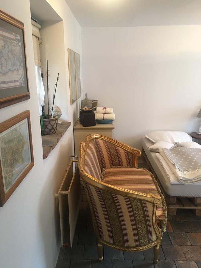 Apartman Vrchlice Kutná Hora Eksteriør bilde