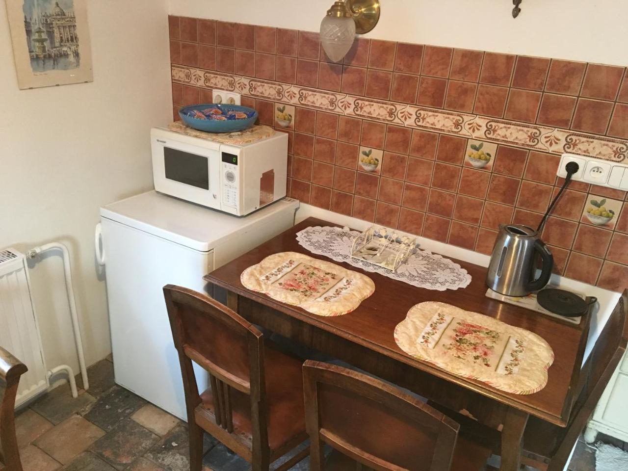 Apartman Vrchlice Kutná Hora Eksteriør bilde