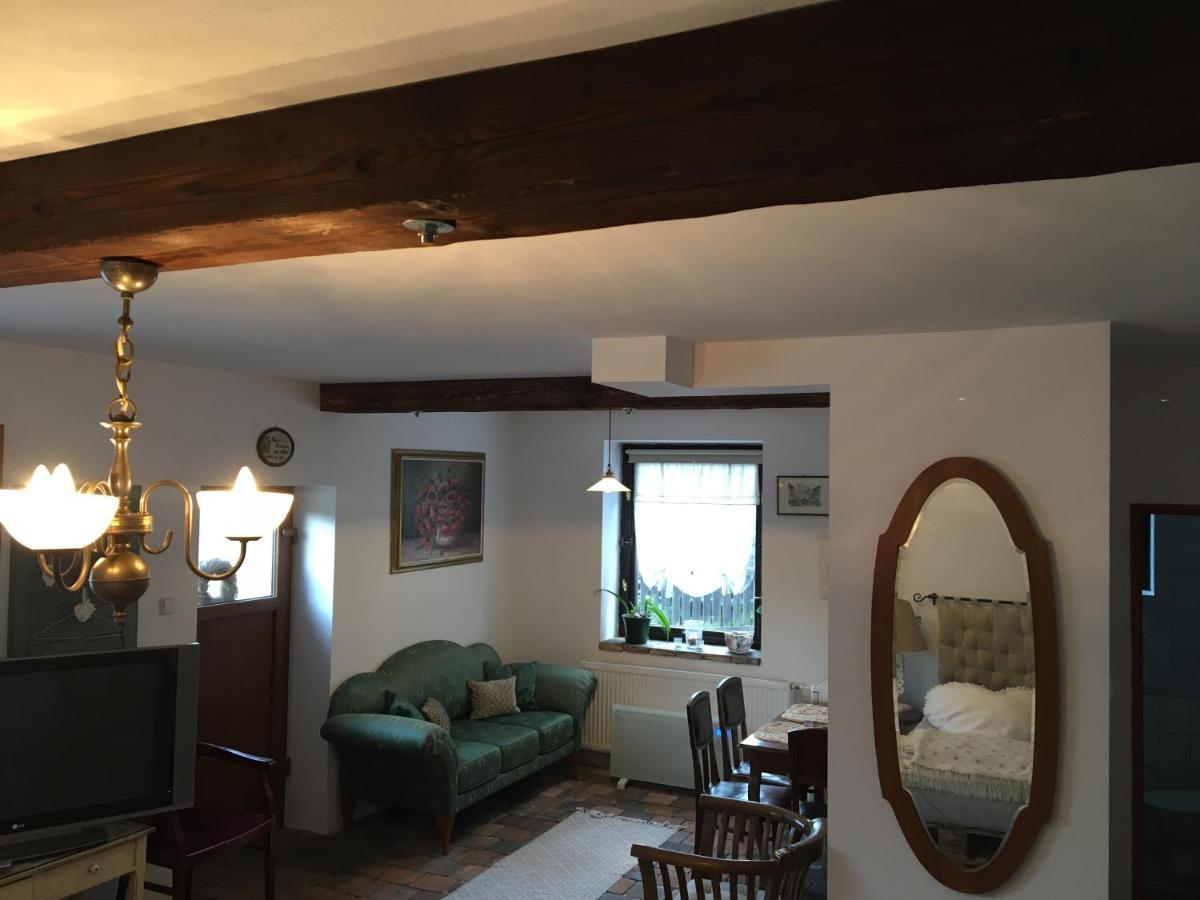 Apartman Vrchlice Kutná Hora Eksteriør bilde